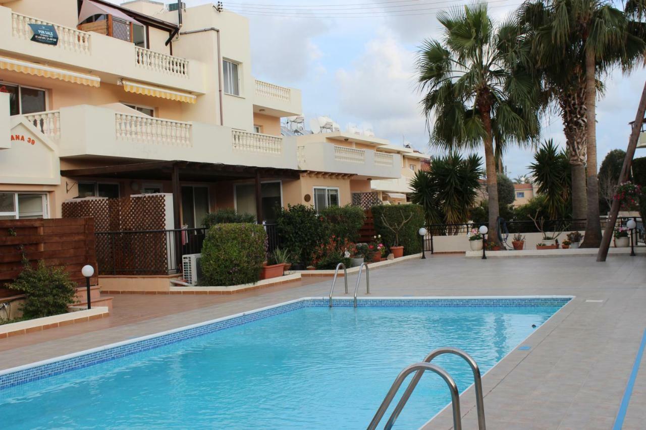 Ivoton Home Pafos Zewnętrze zdjęcie
