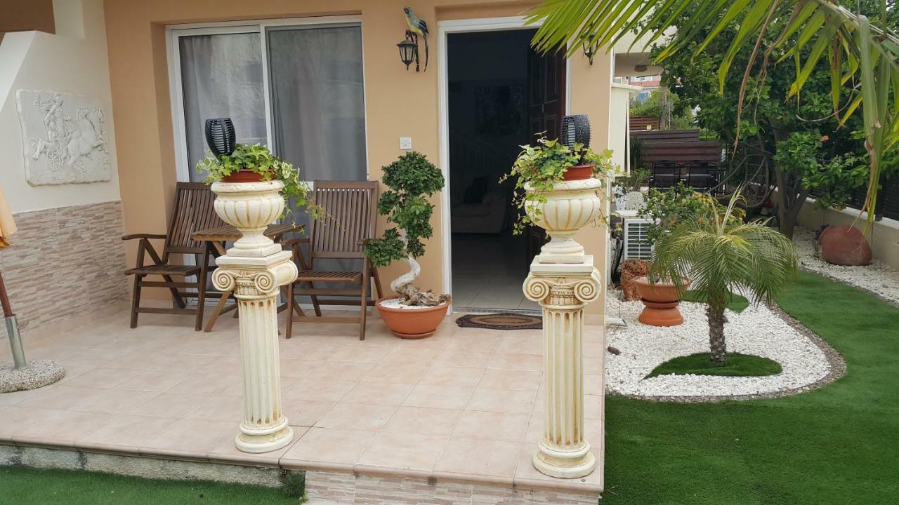 Ivoton Home Pafos Zewnętrze zdjęcie